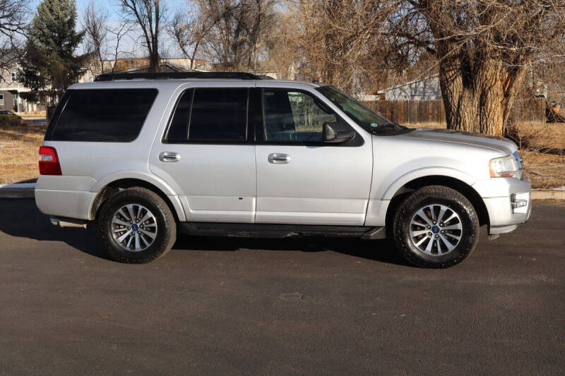 2017 Ford Expedition XLT