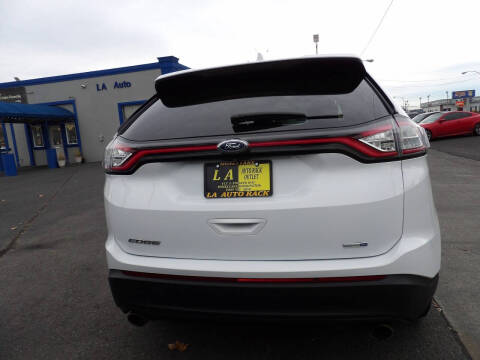 2017 Ford Edge SE