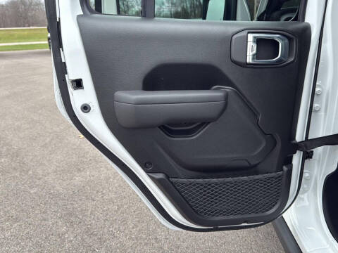 2026 Jeep Gladiator Willys