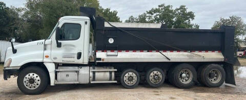 2016 Freightliner Cascadia