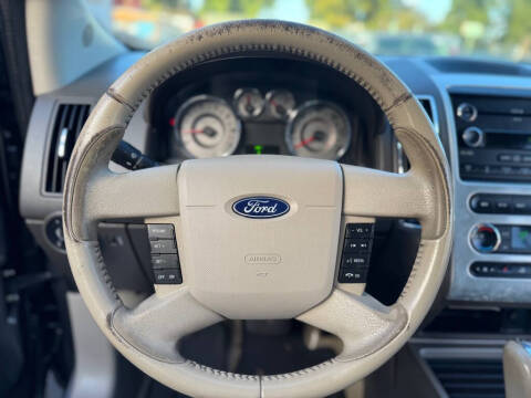 2010 Ford Edge Limited
