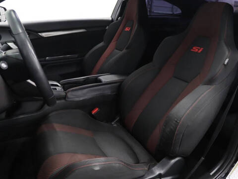 2020 Honda Civic Si