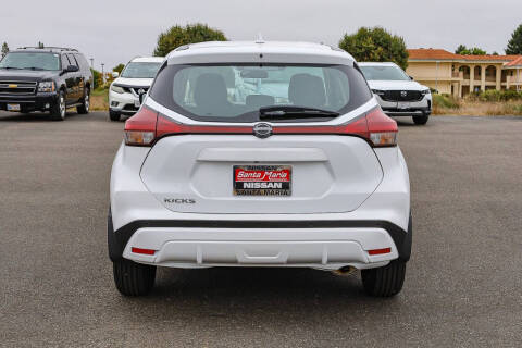 2025 Nissan Kicks Play S