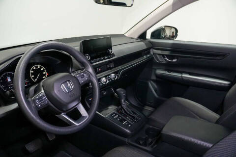 2024 Honda CR-V LX