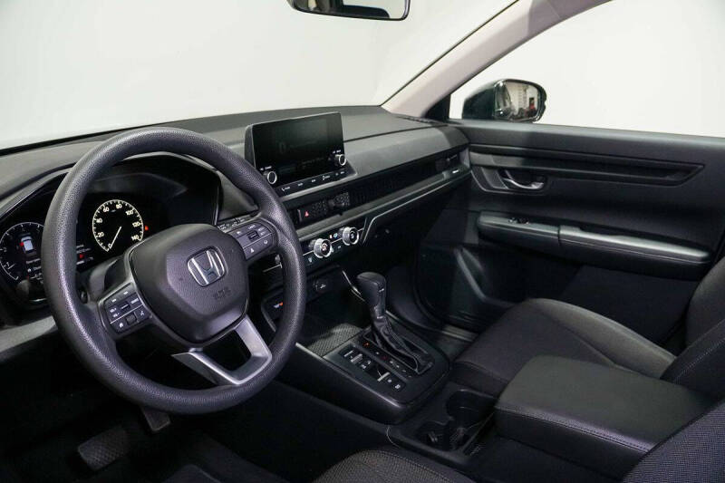 2024 Honda CR-V LX