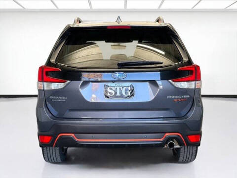 2023 Subaru Forester Sport