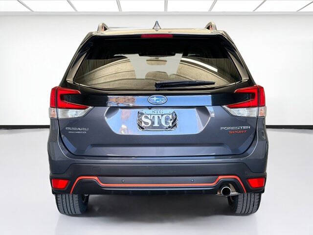 2023 Subaru Forester Sport