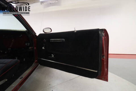 1969 Pontiac Firebird