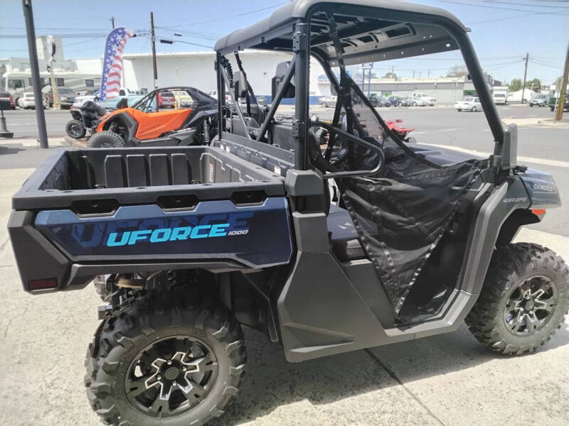 2026 CFMoto UFORCE  1000