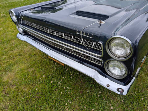 1966 Mercury Comet