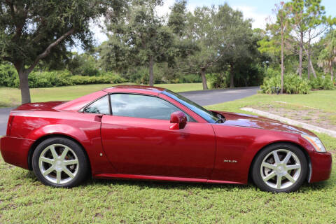 2006 Cadillac XLR