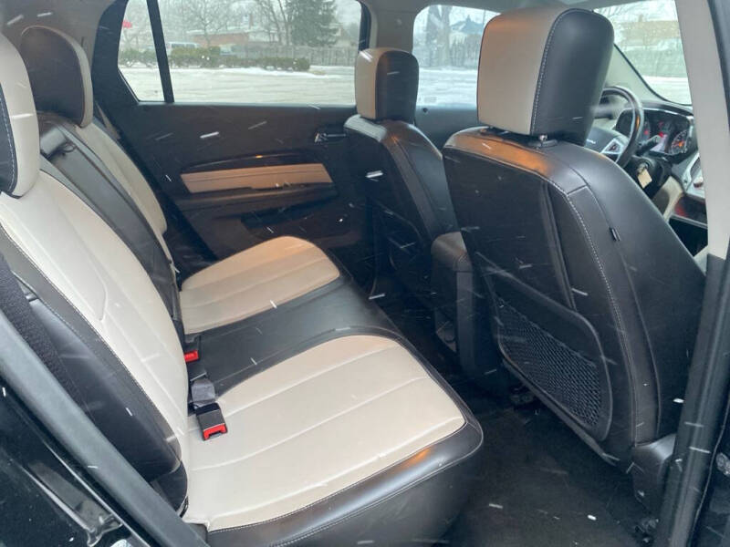 2017 GMC Terrain Denali