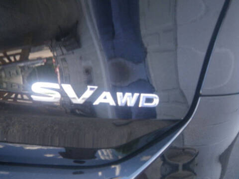 2015 Nissan Rogue SV