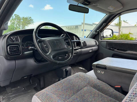 2002 Dodge Ram 2500 SLT