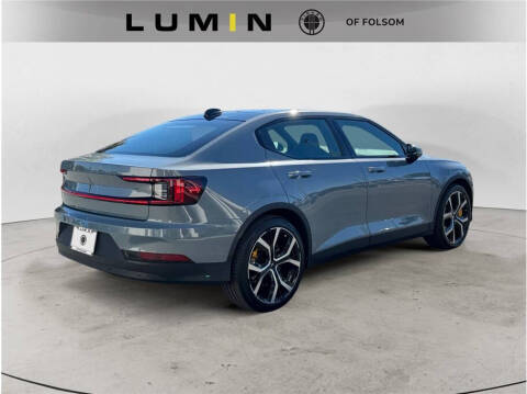 2022 Polestar 2 Long Range Dual Motor