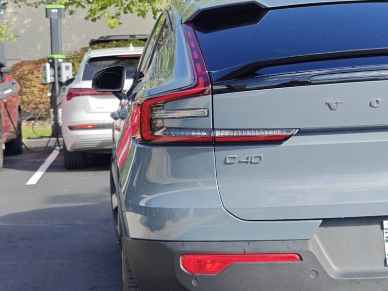 2023 Volvo C40 Recharge Twin Ultimate