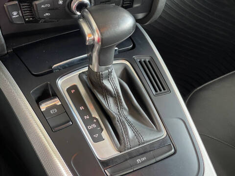 2014 Audi A4 2.0T Premium