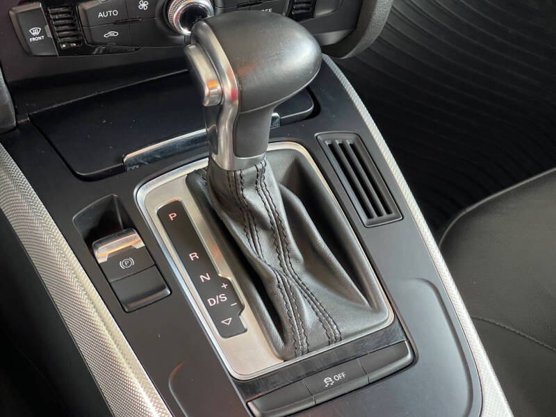 2014 Audi A4 2.0T Premium