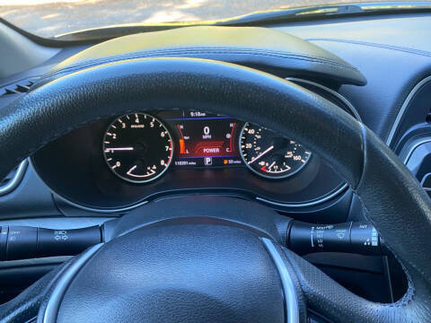 2017 Nissan Maxima 3.5 S