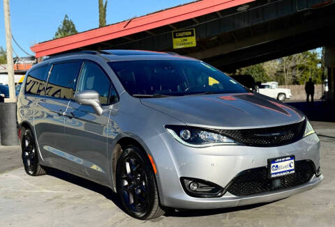 2020 Chrysler Pacifica Limited
