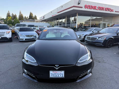 2017 Tesla Model S 60