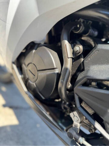 2015 Kawasaki Motorcycle