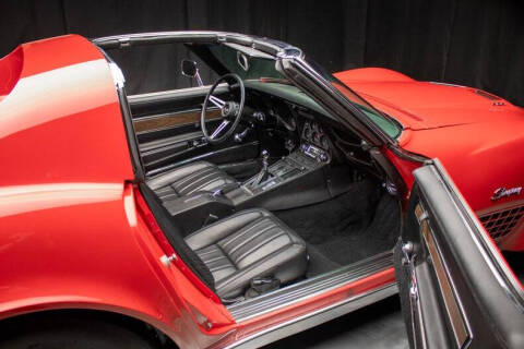 1971 Chevrolet Corvette