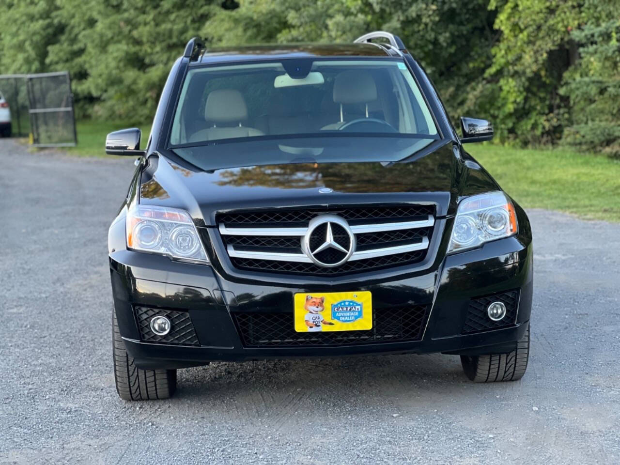 2011 Mercedes-Benz GLK for sale at Town Auto Inc in Clifton Park, NY