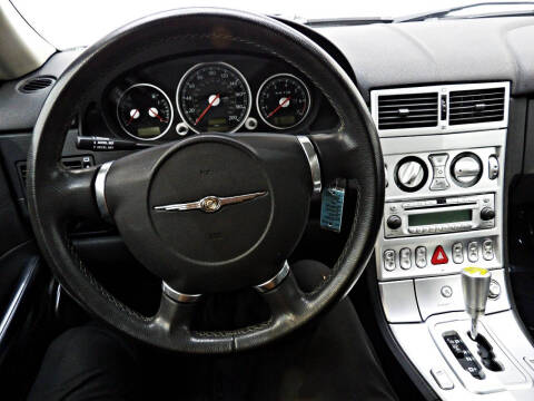 2005 Chrysler Crossfire SRT-6