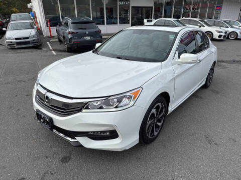 2017 Honda Accord for sale at APX Auto Brokers in Edmonds WA