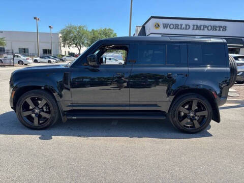 2024 Land Rover Defender 110 V8 P525