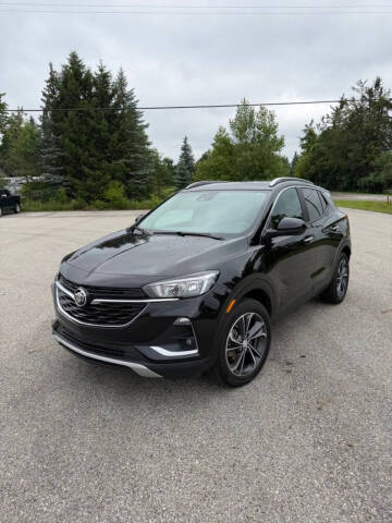 2023 Buick Encore GX Select Photo