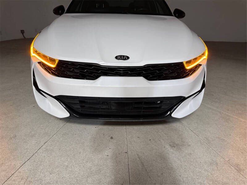 2021 Kia K5