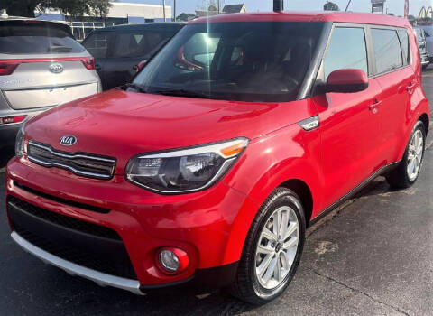 2019 Kia Soul for sale at Beach Cars in Shalimar FL