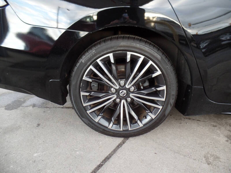 2020 Nissan Maxima 3.5 SL