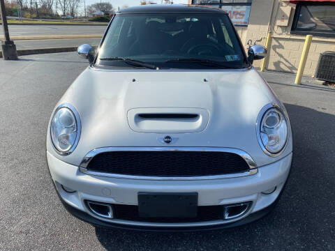 2012 MINI Cooper Hardtop S