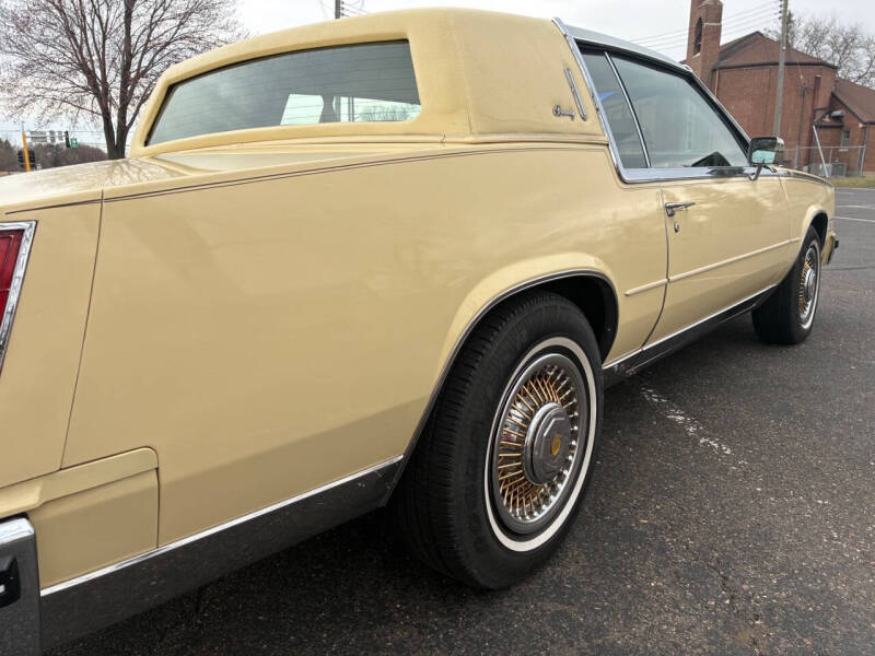1985 Cadillac Eldorado
