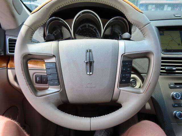 2010 Lincoln MKT