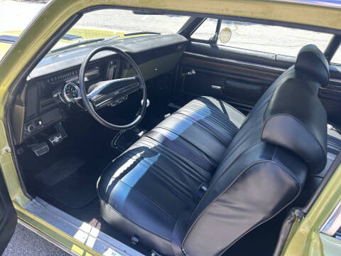 1971 Chevrolet Nova