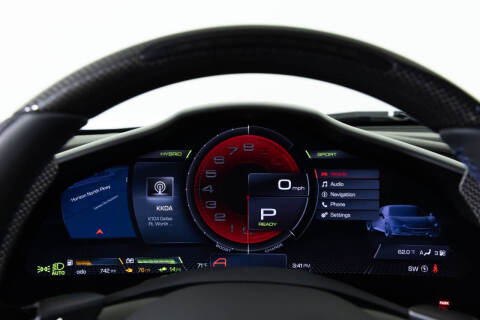 2023 Ferrari 296 GTB