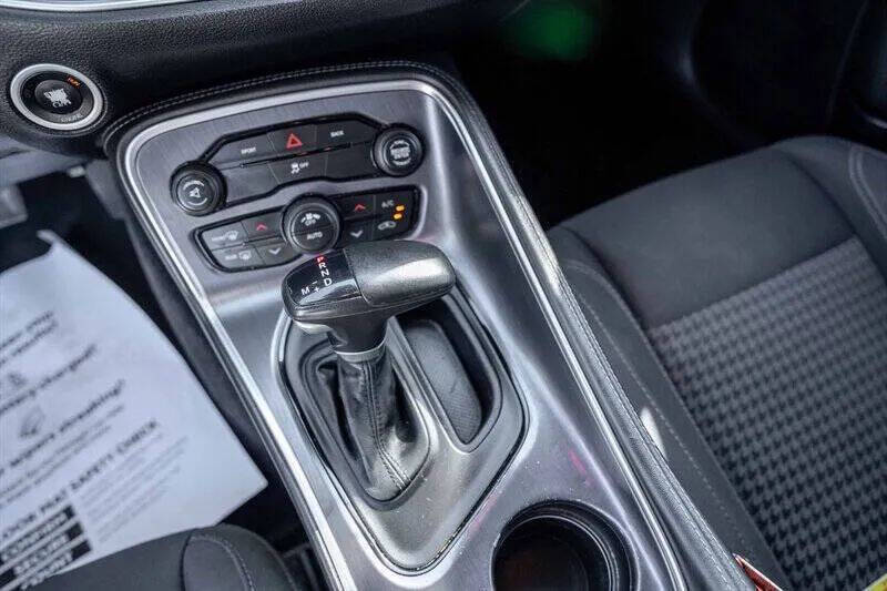 2016 Dodge Challenger