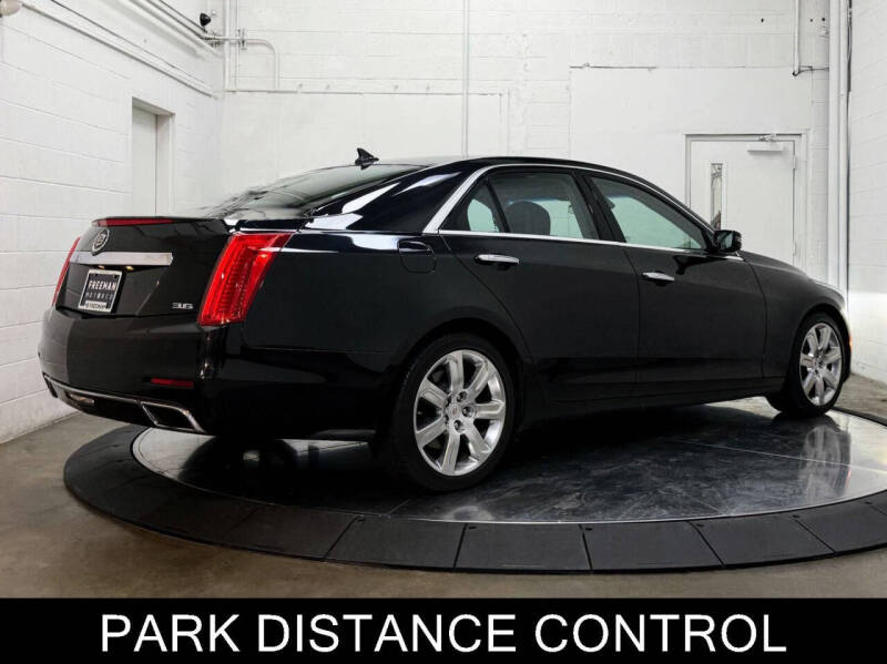 2014 Cadillac CTS 3.6L Performance Collection