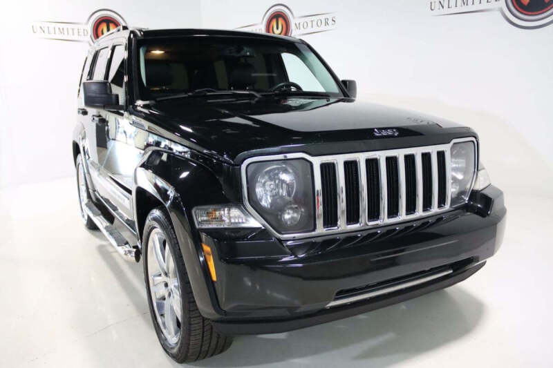 2012 Jeep Liberty Jet Edition