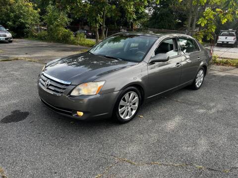 2007 Toyota Avalon for sale at HZ Motors LLC in Saugus MA