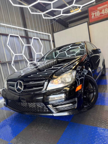 2013 Mercedes-Benz C-Class C 250