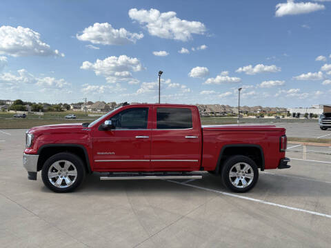 2016 GMC Sierra 1500