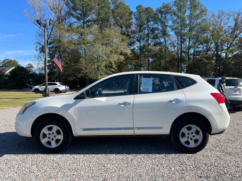 2014 Nissan Rogue Select for sale at Joye & Company INC, in Augusta GA