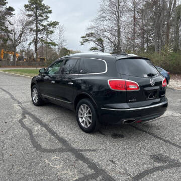 2016 Buick Enclave Convenience