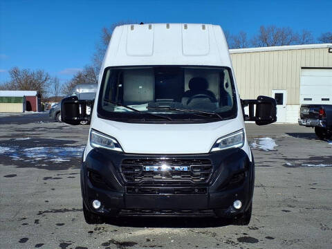 2024 RAM ProMaster EV Delivery