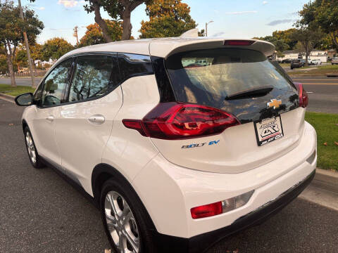 2019 Chevrolet Bolt EV LT